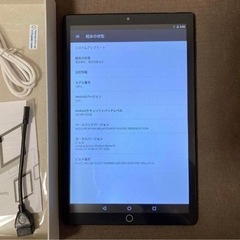 ⭐️新品⭐️タブレット 14Pro 12GB 10コアの画像