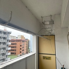 ステンレス物干し竿