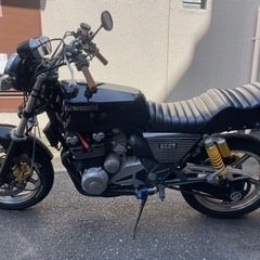 ゼファー400FX仕様 極上の画像