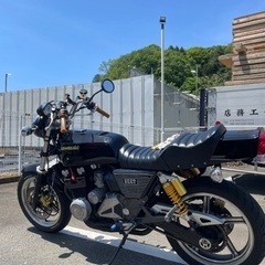 ゼファー400FX仕様 極上の画像