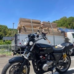 ゼファー400FX仕様 極上の画像