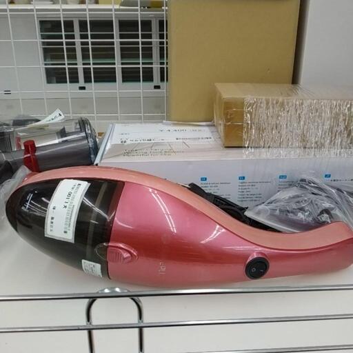 電気掃除機 15年製             TJ5039