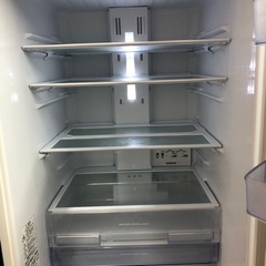 MITSUBISHI 2019年製 3ドア冷蔵庫 401L  MR-CD40E-W