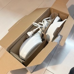 【ニトリ】アイロン ハンディスチーマーの画像