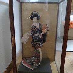 日本人形