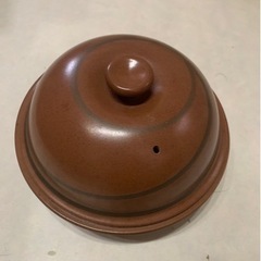 焼き芋鍋の画像