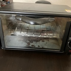 家電 キッチン家電 オーブントースター