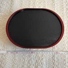 小さなお盆5枚セットの画像