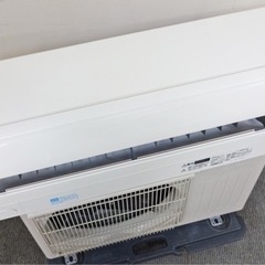 🌸19年製三菱霧ヶ峰,冷房10帖❗️設置工事込み,本体保証1年間付き　　　　　[商品番号:170]の画像