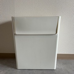 スリム縦型ゴミ箱15リットル　２つ