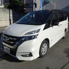 (ご成約ありがとうございました)日産セレナ ハイウェイスター S...