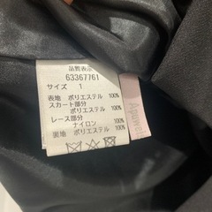 パーティードレス　ワンピースの画像