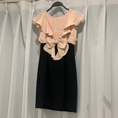 パーティードレス　ワンピースの画像