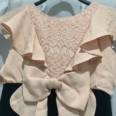 パーティードレス　ワンピースの画像