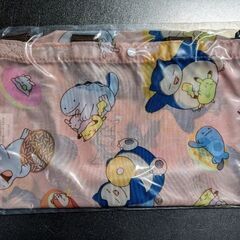 【未開封】ポケモン　エコバッグ　ミスドコラボ