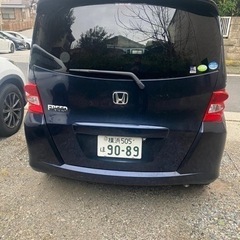 ホンダ フリード 車検有り ETC ナビ バックカメラ CDの画像