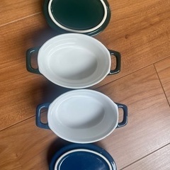 ミニココット　セットの画像