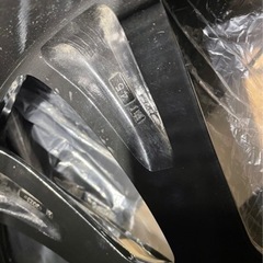 車のパーツ タイヤ、ホイールの画像