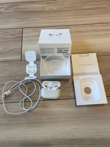 AirPods pro第一世代