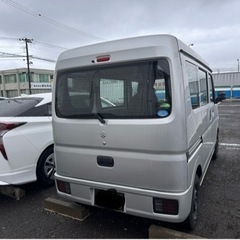 期間限定値下げ　DA17V H28年式エブリィ　MT車　車検R7.11月の画像