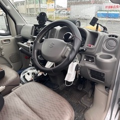 期間限定値下げ　DA17V H28年式エブリィ　MT車　車検R7.11月の画像