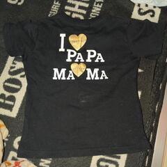 服/ファッション 110Tシャツ キッズの画像