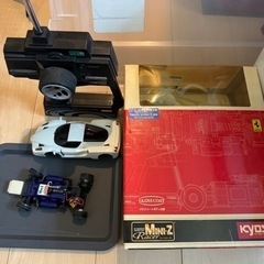 フェラーリラジコン　の画像
