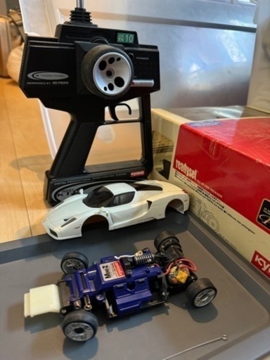 フェラーリラジコン　