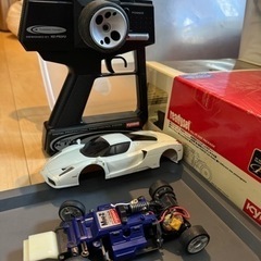 フェラーリラジコン　の画像
