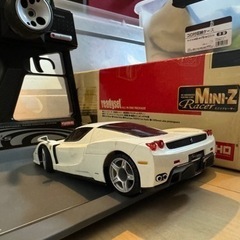 フェラーリラジコン　の画像
