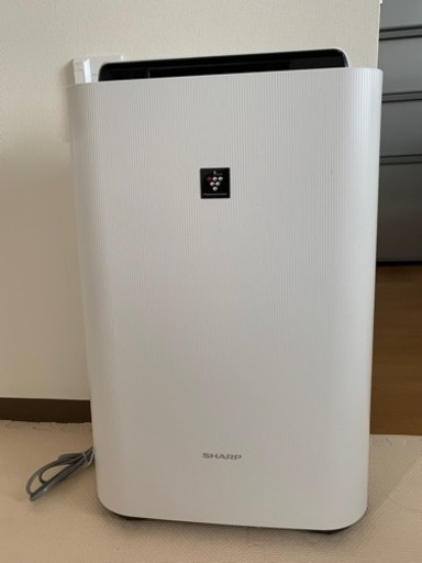 加湿空気清浄機