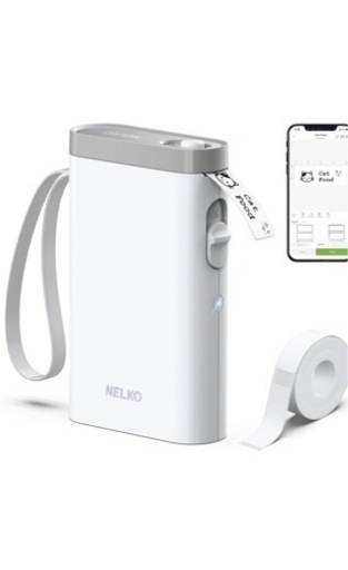 ラベルライター Bluetooth接続多機能