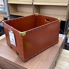 KE-37【新入荷　リサイクル品】ファイバーコンテナ　ボテ箱/ス...