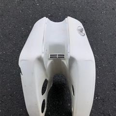 スーパーカブ　レッグシールド　純正　ジャンク