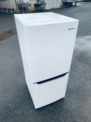 ⭐️Hisense2ドア冷凍冷蔵庫⭐️ ⭐️HR-D1302⭐️