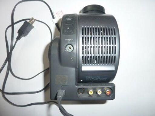 SONY製　小型プロジェクター＆スクリーン