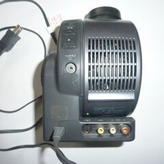 SONY製　小型プロジェクター＆スクリーン