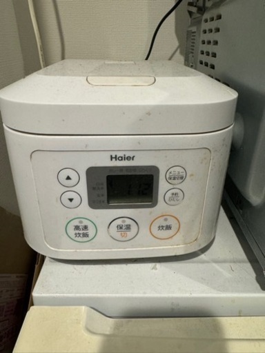 家電 キッチン家電 炊飯器