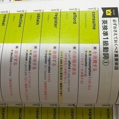 英検 ランク順 準1級の画像