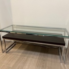 ローテーブル 2点セット