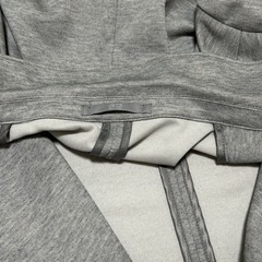 ユニクロ春夏　メンズジャケットXLの画像