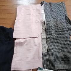 古い着物と帯差し上げます。の画像