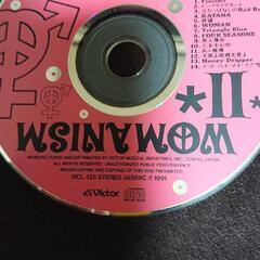 CD アンルイス　2枚　ケース無し