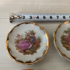 LIMOGES お皿6枚セットの画像