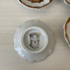 LIMOGES お皿6枚セットの画像