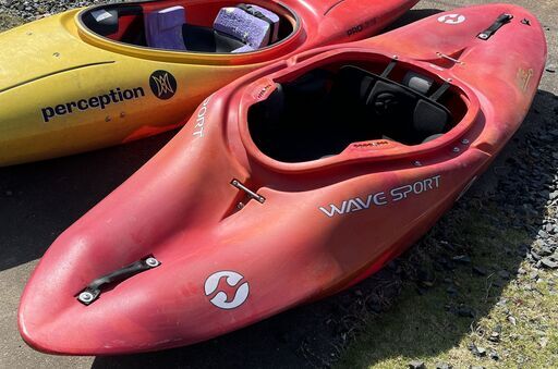 カヌーシーズン到来！WAVE SPORT｜ACE 4.7