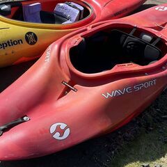 カヌーシーズン到来！WAVE SPORT｜ACE 4.7