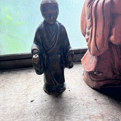 家具 インテリア雑貨/小物 置物、オブジェ　七福神の画像