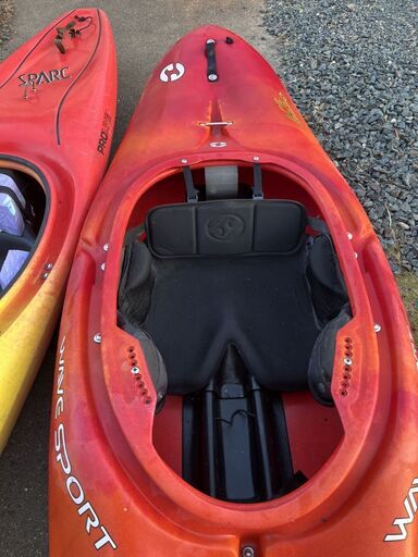 カヌーシーズン到来！WAVE SPORT｜ACE 4.7
