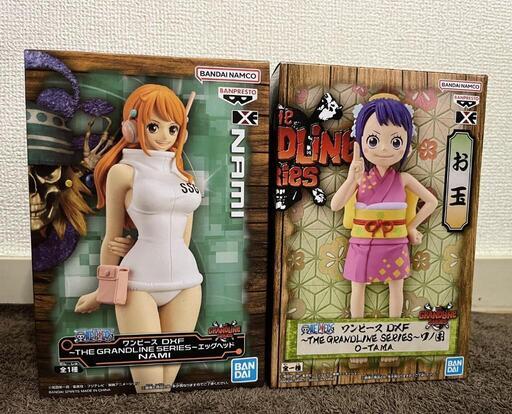 ナミお玉  フィギュア まとめ売り
